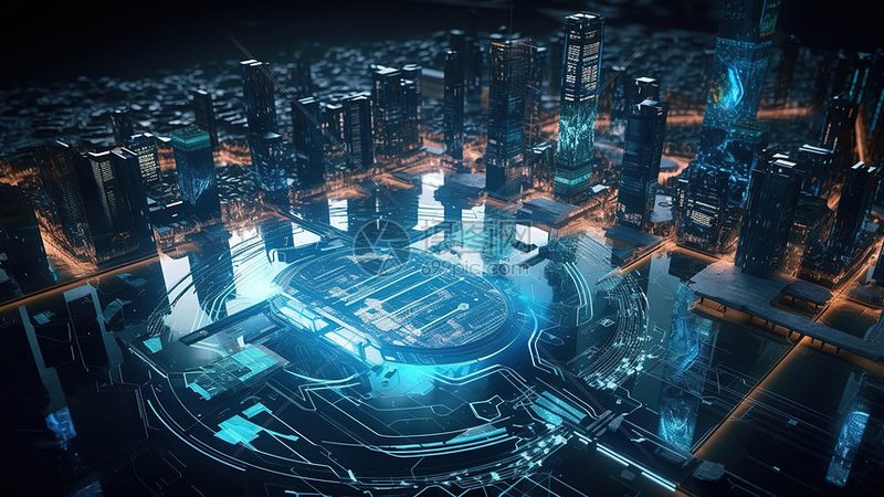 北京智慧解决方案：构建未来城市的智能基石**